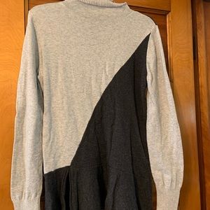 OST Sweater with patched elbows